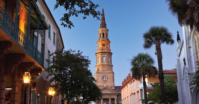 South Carolina (SC) State To State Moving Services