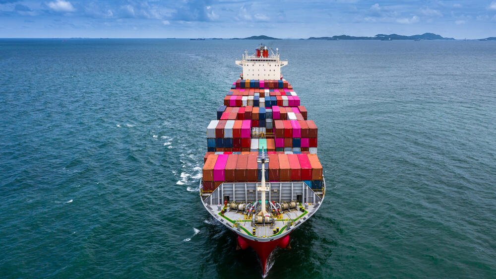 Sea Freight South Dakota