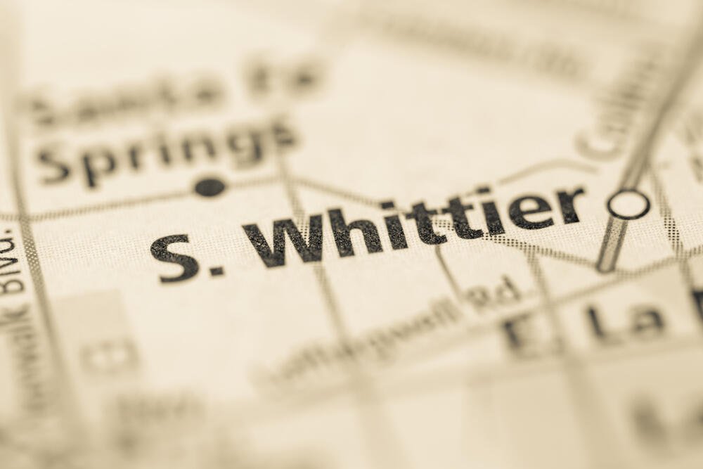 RV Shipping South Whittier