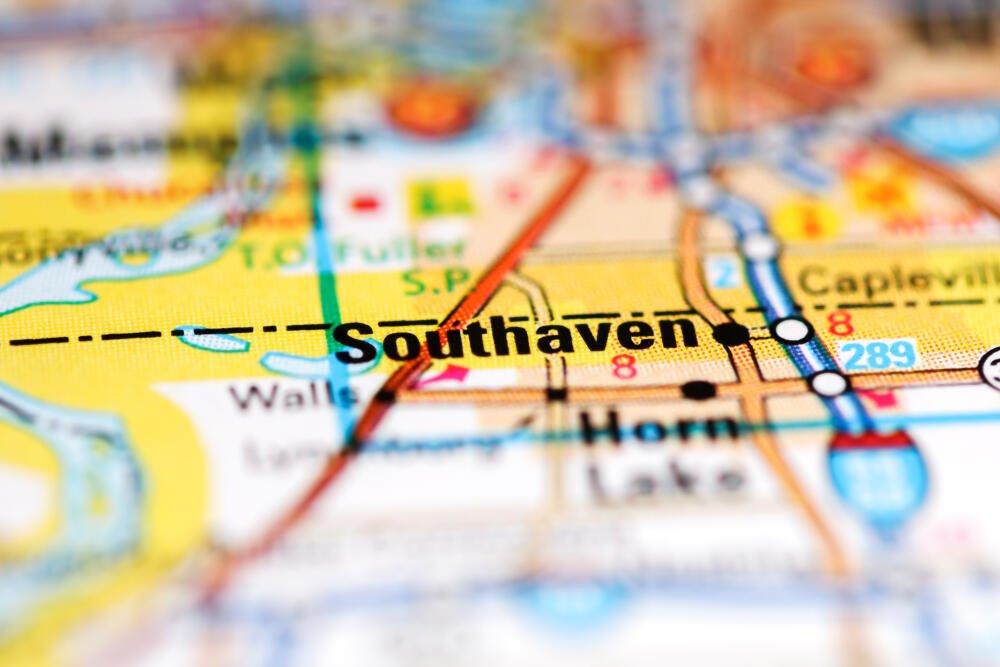 RV Shipping Southaven