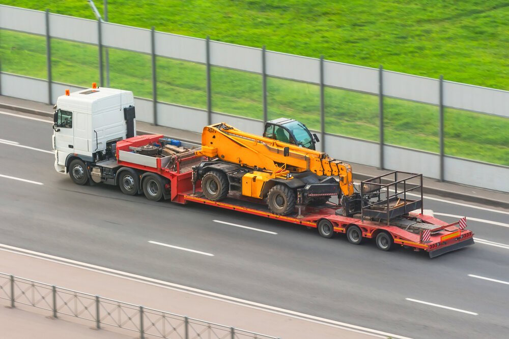 Equipment Haulers & Heavy Equipment Shipping Spokane Valley