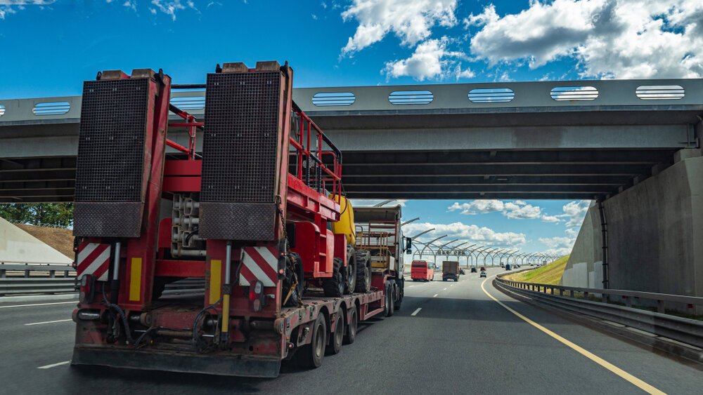 Spokane Valley, WA Heavy Equipment Shipping rates