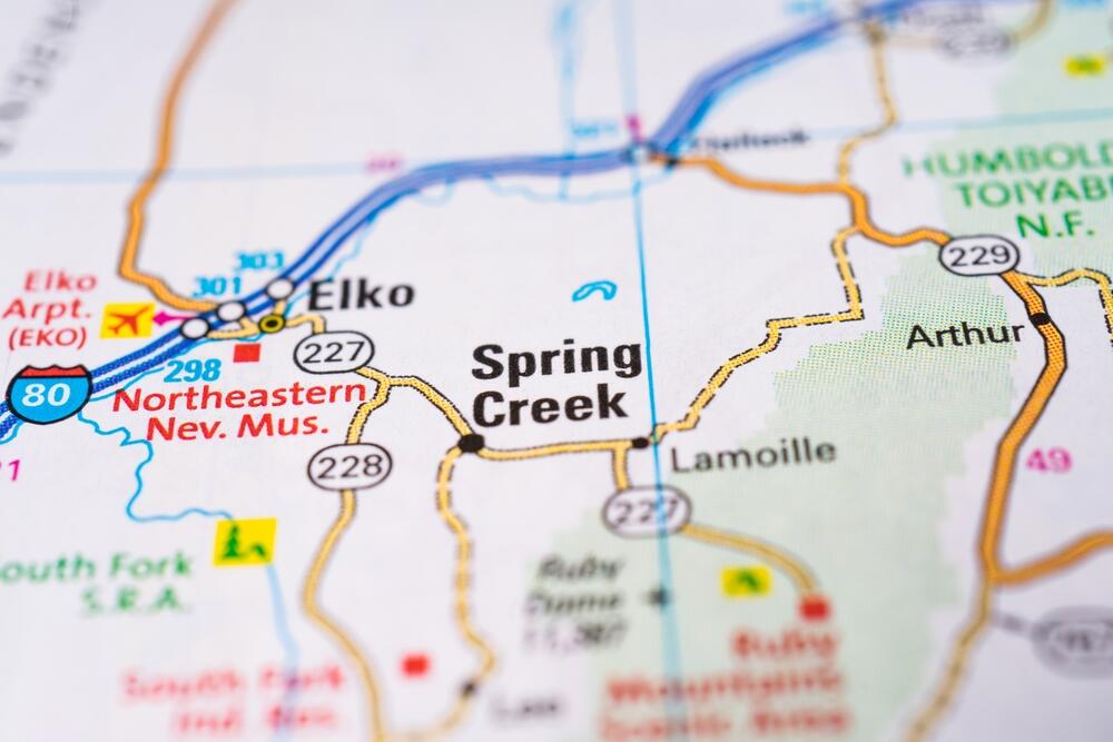 Spring Creek Motorcycle Shipping
