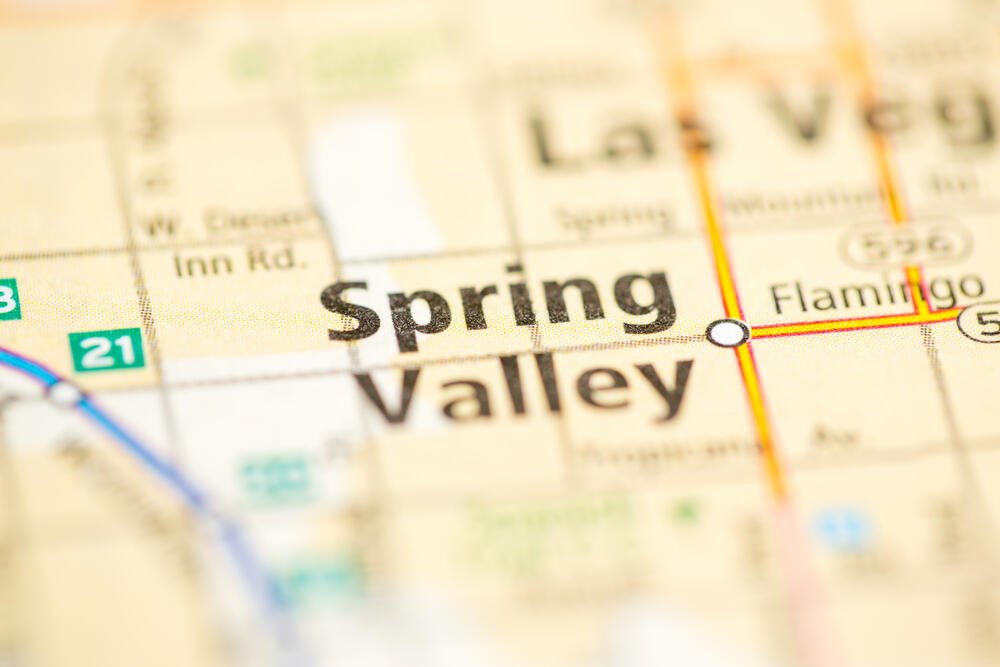 Spring Valley Freight Shipping Services Near Me