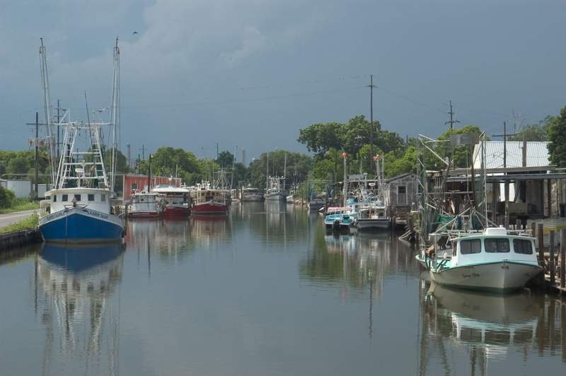 St. Bernard Parish Motorcycle Shipping