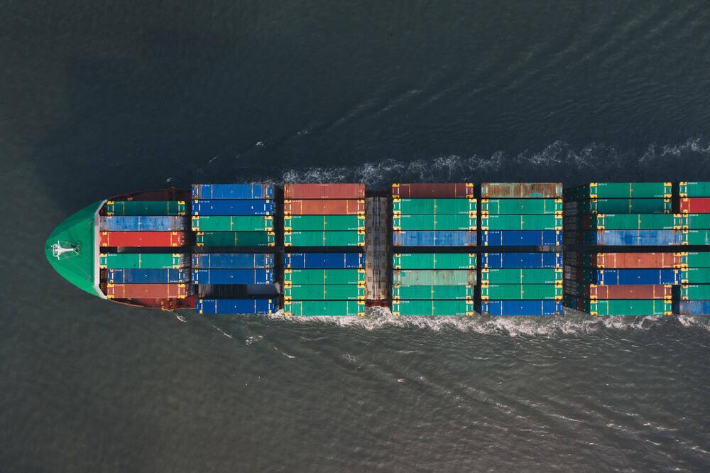 Standard Shipping Containers