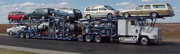 Standby Auto Transport