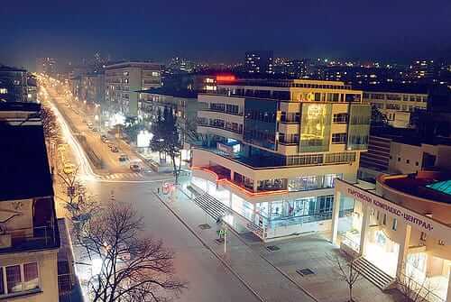 Ship Car To Stara Zagora