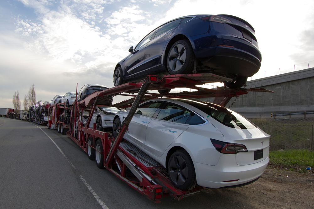 Vehicle Transport Blythe