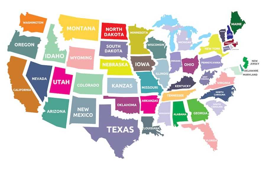 Average Cost to Transport Vehicle State to State