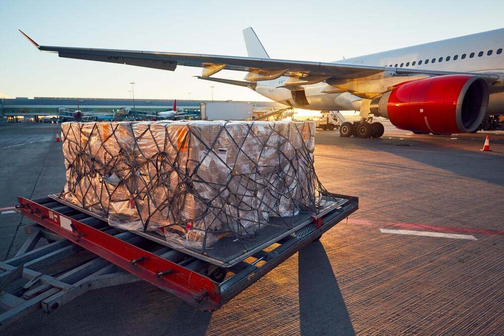 Air Freight Cargo Sterling Heights, MI