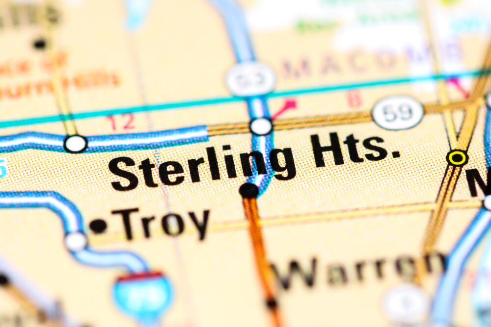 Sterling Heights Freight Shipping Services Near Me