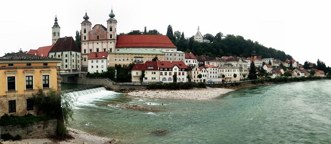 Ship Car To Steyr
