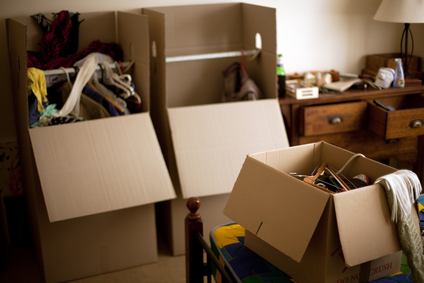 Common Furniture Items Put In Storage After Moving