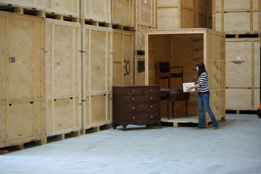 Top 5 Reasons Why People Put Their Furniture In Storage After Moving