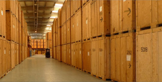 International Moving and Storage