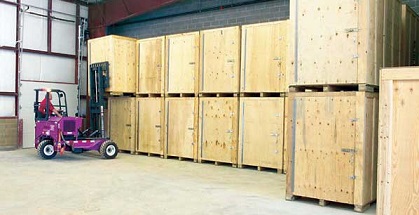 Affordable Moving and Storage
