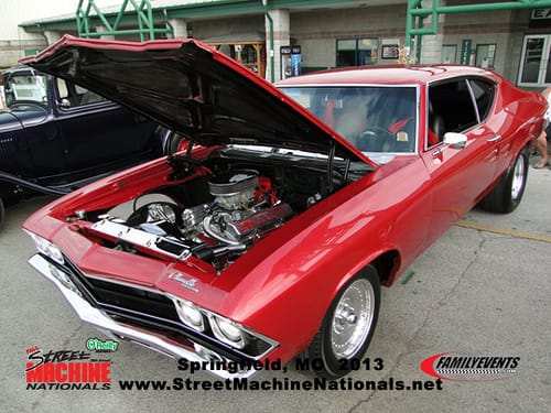 Street Machine and Muscle Car Nationals