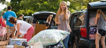 International Moving for Students