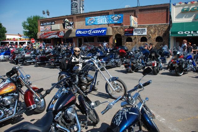 Sturgis Motorcycle Rally