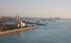 Ship Car To Suez