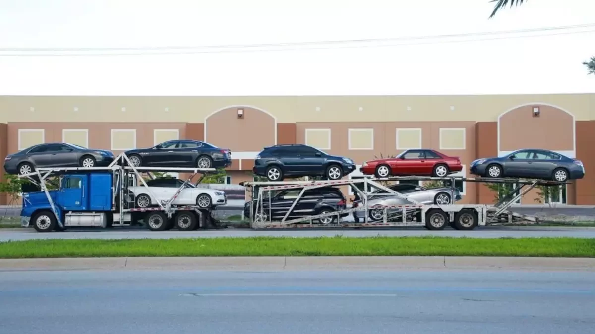 Suitland Car Shipping Company, MD