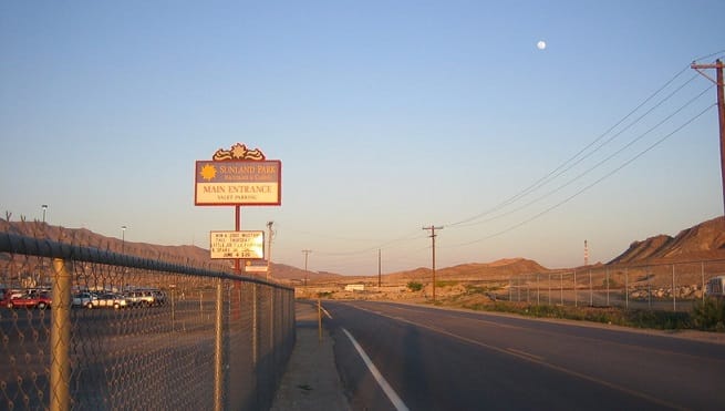 Sunland Park Motorcycle Shipping