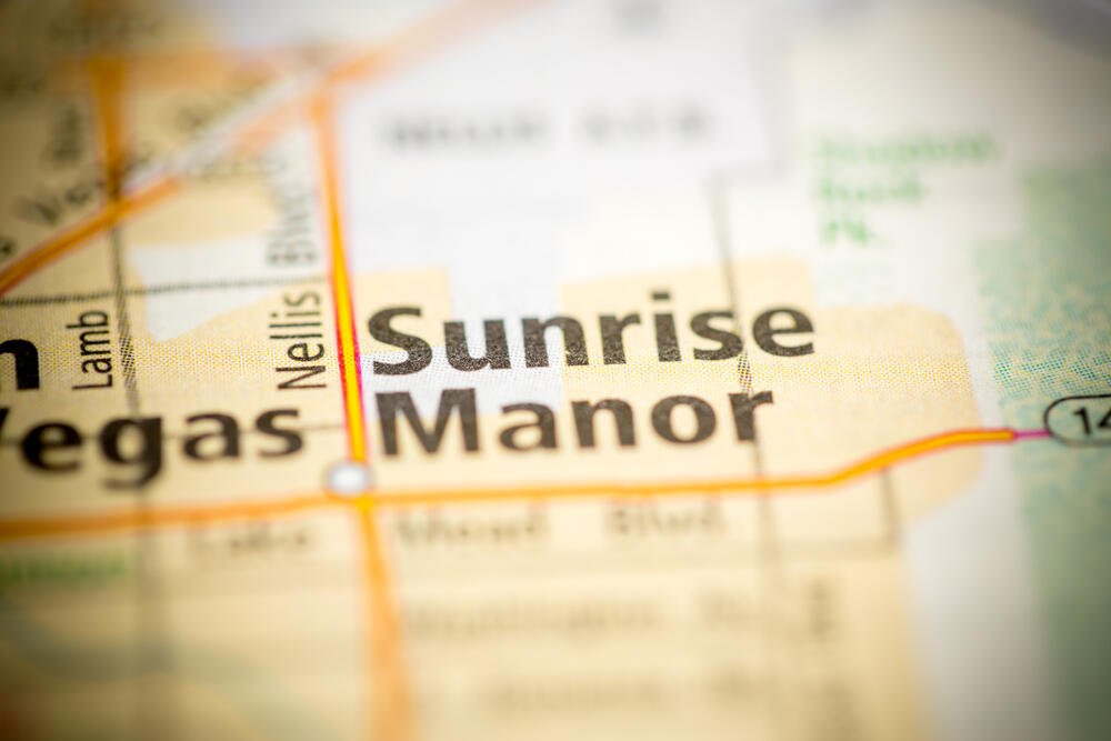 Sunrise Manor Freight Shipping Services Near Me