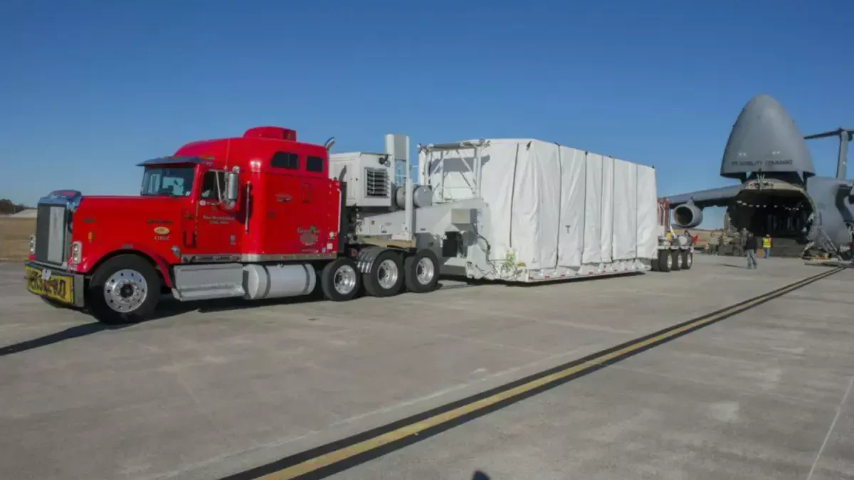 Trusted Super Load Transport Services Across North America