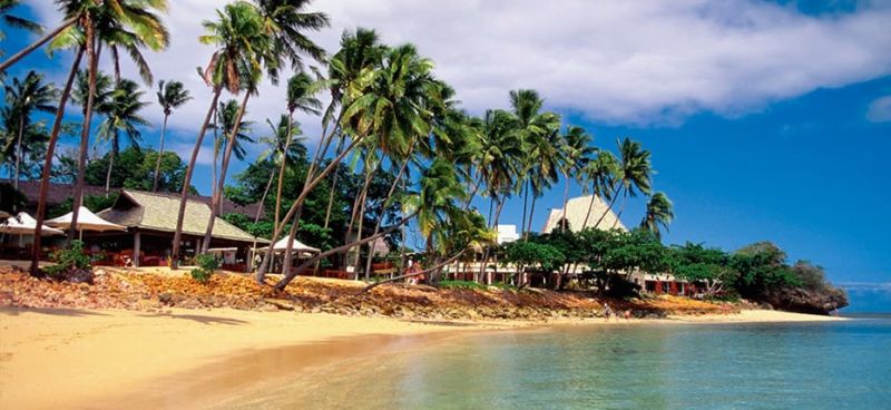 Ship Car To Suva