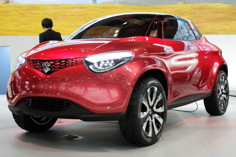 Suzuki