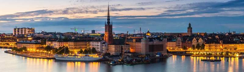 Moving to Sweden from South Africa
