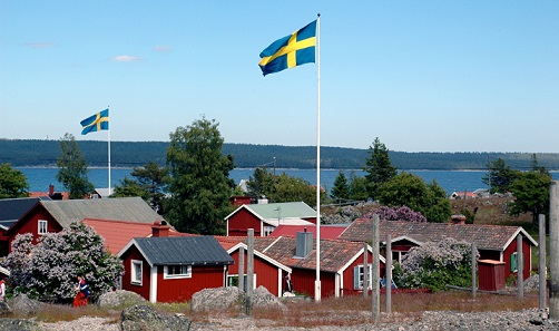 Ship Car To Sweden