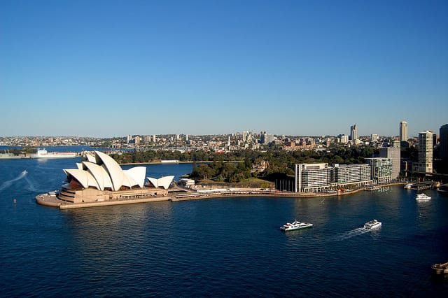 Ship Car To Sydney