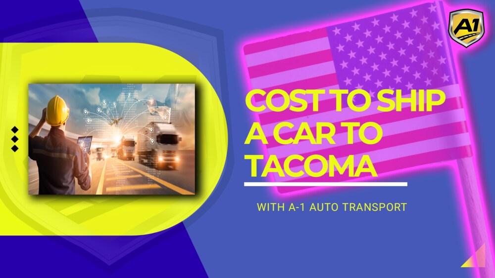 Cost to ship a car to WA Auto Transport Rates Get Car