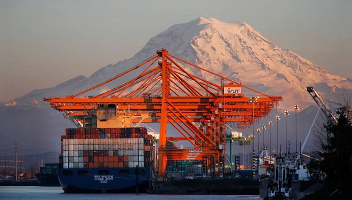 Port of Tacoma