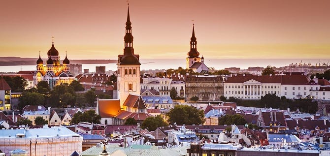 Ship Car To Tallinn