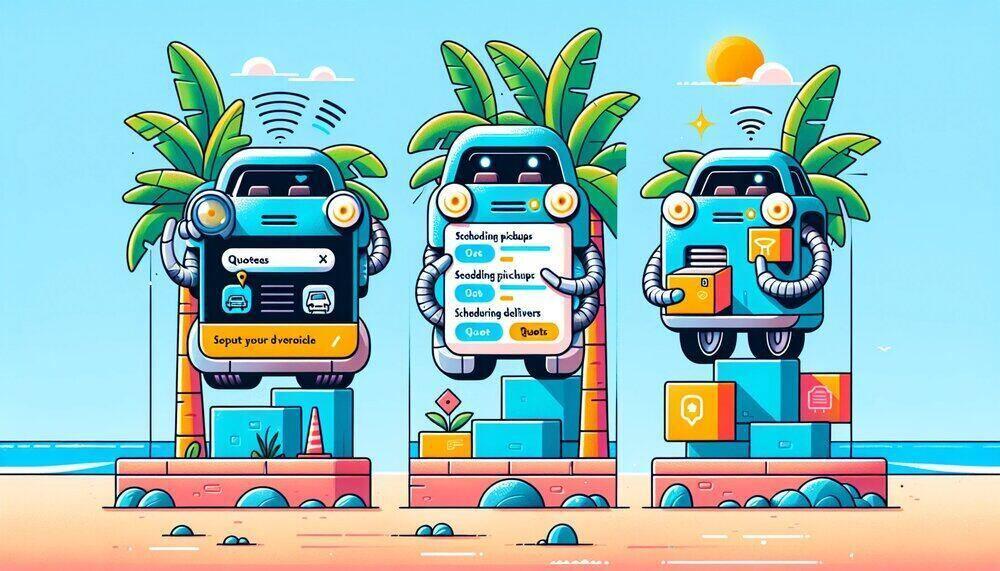 Enclosed Car Shipping Tampa Rates A1 Auto Transport