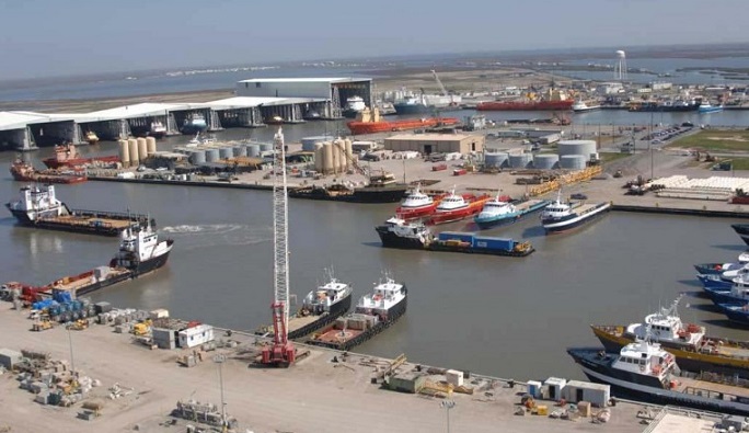 Port Of Terrebonne