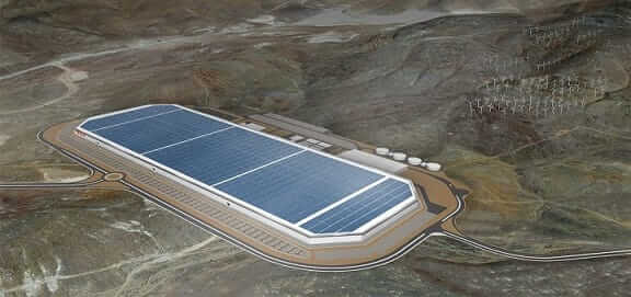 Tesla's New Gigafactory and the Future of Auto Manufacturing