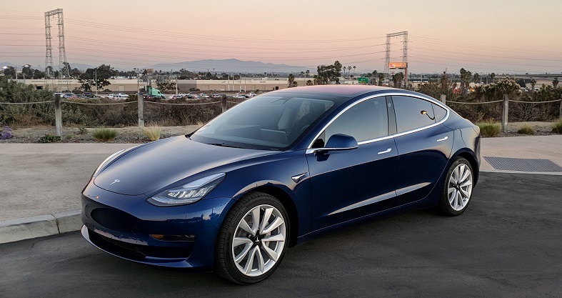 Tesla Aims To Shake Things Up With New Model 3