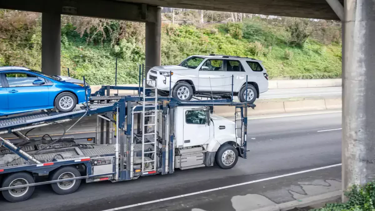 Tewksbury Auto Transport: Trusted Vehicle Shipping Services