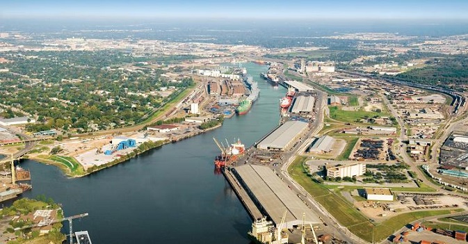 Port of Texas City