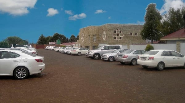 Ship Car To Teyateyaneng
