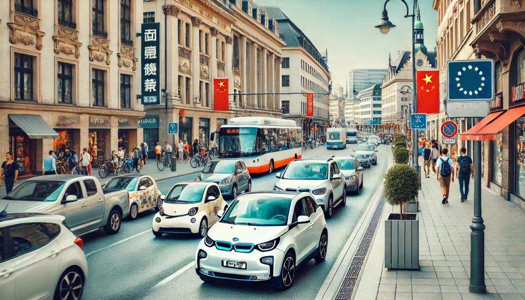 The Automotive Industry In China