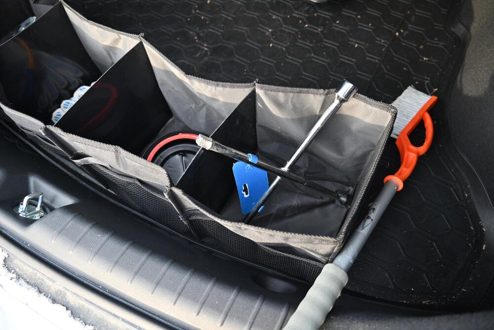 The Best Trunk Organizers For Cars 03