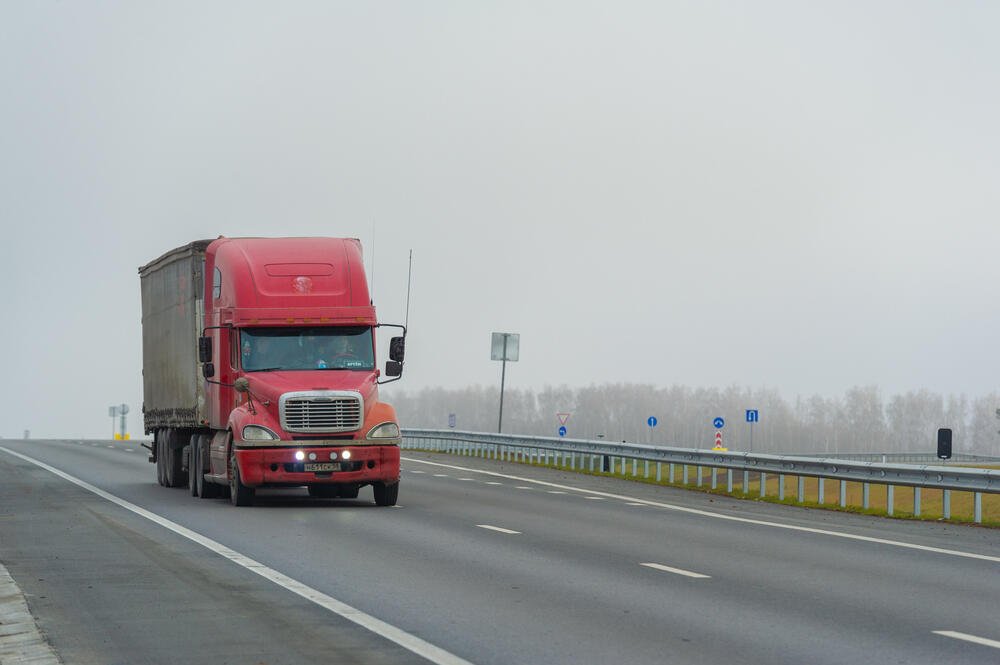 How to Ship a Large Truck Heavy Duty Truck Transport Tips on How to