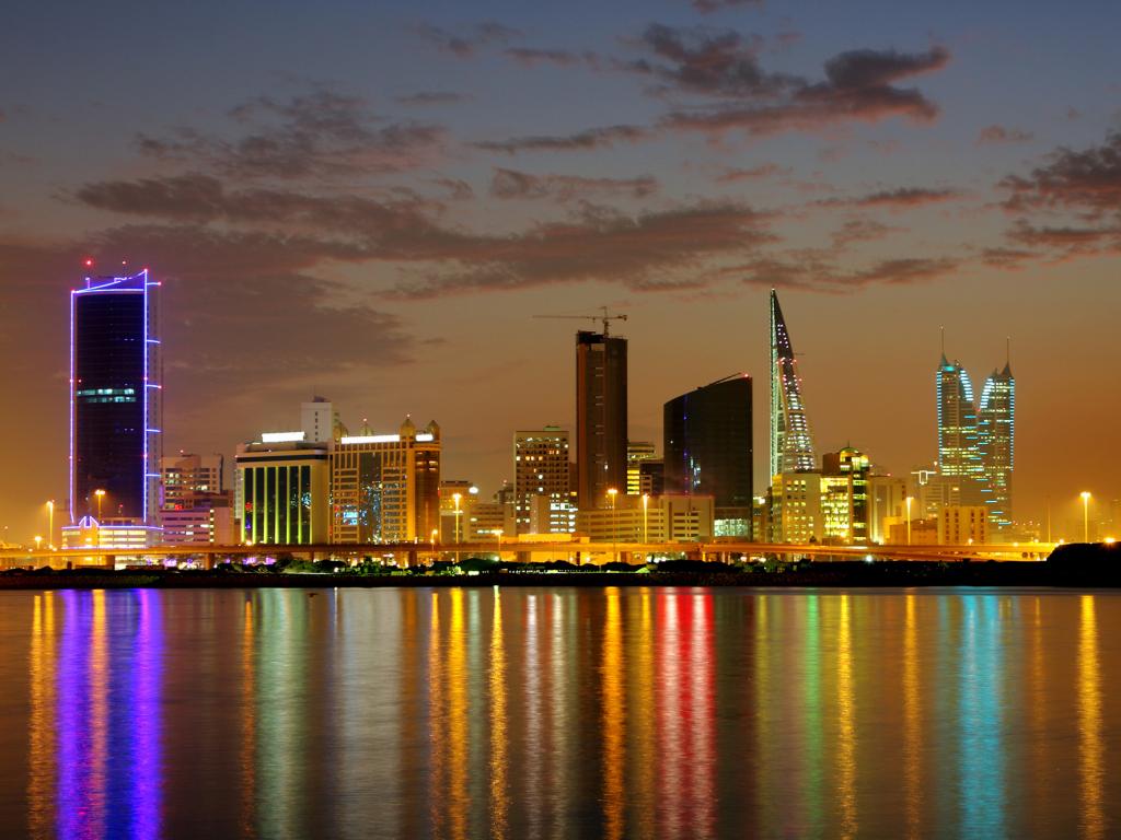 Vehicle Preparation Usa To Bahrain