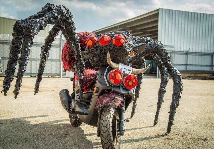 Confessions Of An Art Car Owner Highlights Of The 2021 Houston Art Car Experience