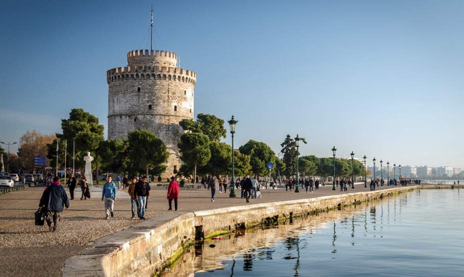 Ship Car To Thessaloniki